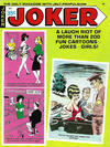 Cover for Joker (Marvel, 1969 series) #20