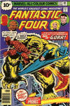 Cover for Fantastic Four (Marvel, 1961 series) #171 [British]