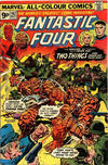 Cover for Fantastic Four (Marvel, 1961 series) #162 [British]