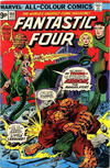 Cover for Fantastic Four (Marvel, 1961 series) #160 [British]