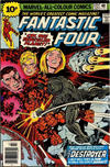 Cover Thumbnail for Fantastic Four (1961 series) #172 [British]