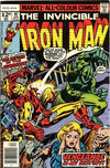 Cover for Iron Man (Marvel, 1968 series) #97 [British]