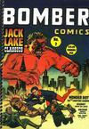 Cover for Bomber Comics (Jack Lake Productions Inc., 2014 series) #2