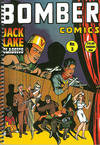 Cover for Bomber Comics (Jack Lake Productions Inc., 2014 series) #3