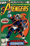 Cover Thumbnail for The Avengers (1963 series) #196 [British]
