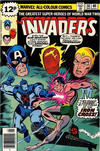 Cover Thumbnail for The Invaders (1975 series) #36 [British]