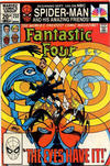Cover for Fantastic Four (Marvel, 1961 series) #237 [British]