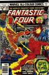 Cover Thumbnail for Fantastic Four (1961 series) #189 [British]