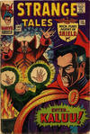 Cover for Strange Tales (Marvel, 1951 series) #148 [British]