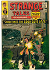 Cover for Strange Tales (Marvel, 1951 series) #138 [British]