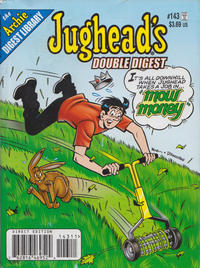 Cover Thumbnail for Jughead's Double Digest (Archie, 1989 series) #143 [Direct Edition]