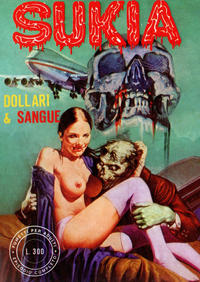 Cover Thumbnail for Sukia (Edifumetto, 1978 series) #2