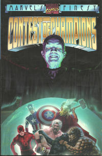 Cover Thumbnail for Contest of Champions (Marvel, 1999 series) 