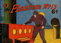 Cover Thumbnail for The Phantom (Feature Productions, 1949 series) #15