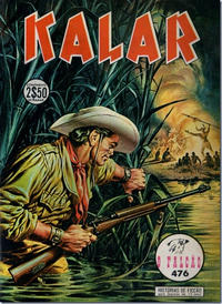 Cover Thumbnail for O Falcão (Grupo de Publicações Periódicas, 1960 series) #476