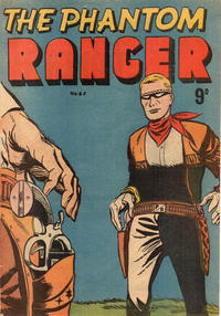Cover Thumbnail for The Phantom Ranger (Frew Publications, 1948 series) #64
