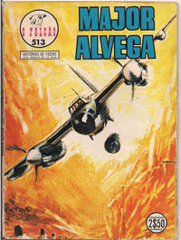 Cover Thumbnail for O Falcão (Grupo de Publicações Periódicas, 1960 series) #513