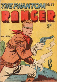 Cover Thumbnail for The Phantom Ranger (Frew Publications, 1948 series) #62