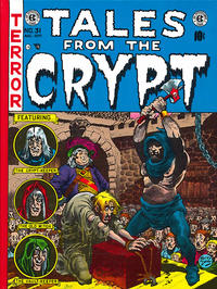 Cover Thumbnail for Tales from the Crypt (Russ Cochran, 1979 series) #3