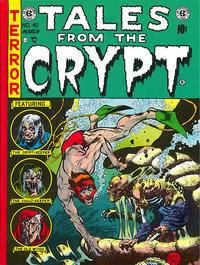 Cover Thumbnail for Tales from the Crypt (Russ Cochran, 1979 series) #4