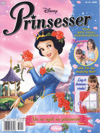 Cover Thumbnail for Disney Prinsesser (Hjemmet / Egmont, 1999 series) #13/2006