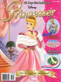 Cover Thumbnail for Disney Prinsesser (Hjemmet / Egmont, 1999 series) #18/2006