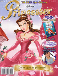 Cover Thumbnail for Disney Prinsesser (Hjemmet / Egmont, 1999 series) #16/2006