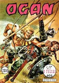 Cover Thumbnail for O Falcão (Grupo de Publicações Periódicas, 1960 series) #605
