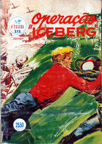 Cover Thumbnail for O Falcão (Grupo de Publicações Periódicas, 1960 series) #212
