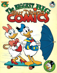 Cover Thumbnail for Uncle Scrooge Bargain Book: The Biggest Big Walt Disney's Comics and Stories (Gladstone, 1989 series) 