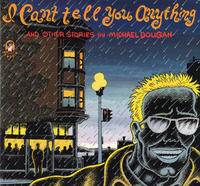 Cover Thumbnail for I Can't Tell You Anything and Other Stories (Penguin, 1993 ? series) 