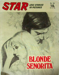 Cover Thumbnail for Star Love Stories in Pictures (D.C. Thomson, 1976 ? series) #767