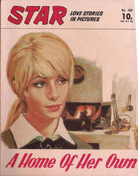 Cover Thumbnail for Star Love Stories in Pictures (D.C. Thomson, 1976 ? series) #769