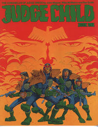 Cover Thumbnail for Judge Child (Titan, 1983 series) #1