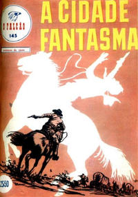 Cover Thumbnail for O Falcão (Grupo de Publicações Periódicas, 1960 series) #145