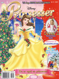 Cover Thumbnail for Disney Prinsesser (Hjemmet / Egmont, 1999 series) #17/2007
