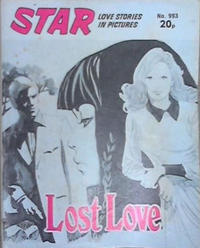 Cover Thumbnail for Star Love Stories in Pictures (D.C. Thomson, 1976 ? series) #993