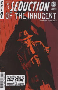 Cover Thumbnail for Seduction of the Innocent (Dynamite Entertainment, 2015 series) #3