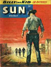 Cover Thumbnail for Sun (Amalgamated Press, 1952 series) #446