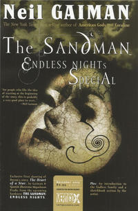 Cover Thumbnail for The Sandman: Endless Nights Special (DC, 2003 series) 