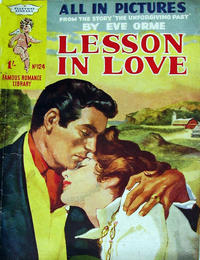 Cover Thumbnail for Famous Romance Library (Amalgamated Press, 1956 ? series) #124