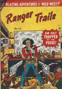 Cover Thumbnail for Ranger Trails (Bell Features, 1950 series) #18