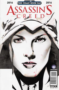 Cover Thumbnail for Assassin's Creed Free Comic Book Day (Titan, 2016 series) 