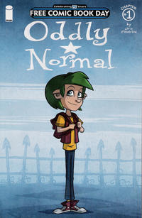 Cover Thumbnail for FCBD 2016 Oddly Normal (Image, 2016 series) 