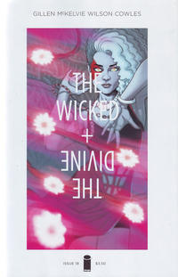 Cover Thumbnail for The Wicked + The Divine (Image, 2014 series) #18 [Cover A]