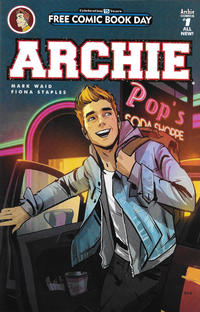 Cover Thumbnail for Archie, FCBD Edition (Archie, 2016 series) 