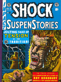 Cover Thumbnail for Shock Suspenstories (Russ Cochran, 1981 series) #2