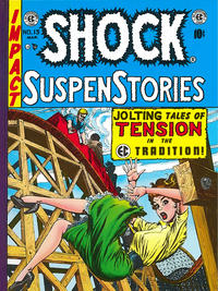 Cover Thumbnail for Shock Suspenstories (Russ Cochran, 1981 series) #3