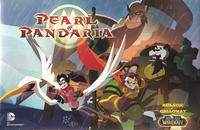 Cover Thumbnail for World of Warcraft: Pearl of Pandaria (DC, 2012 series) 