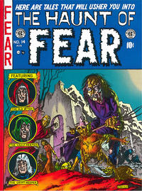Cover Thumbnail for Haunt of Fear (Russ Cochran, 1985 series) #3